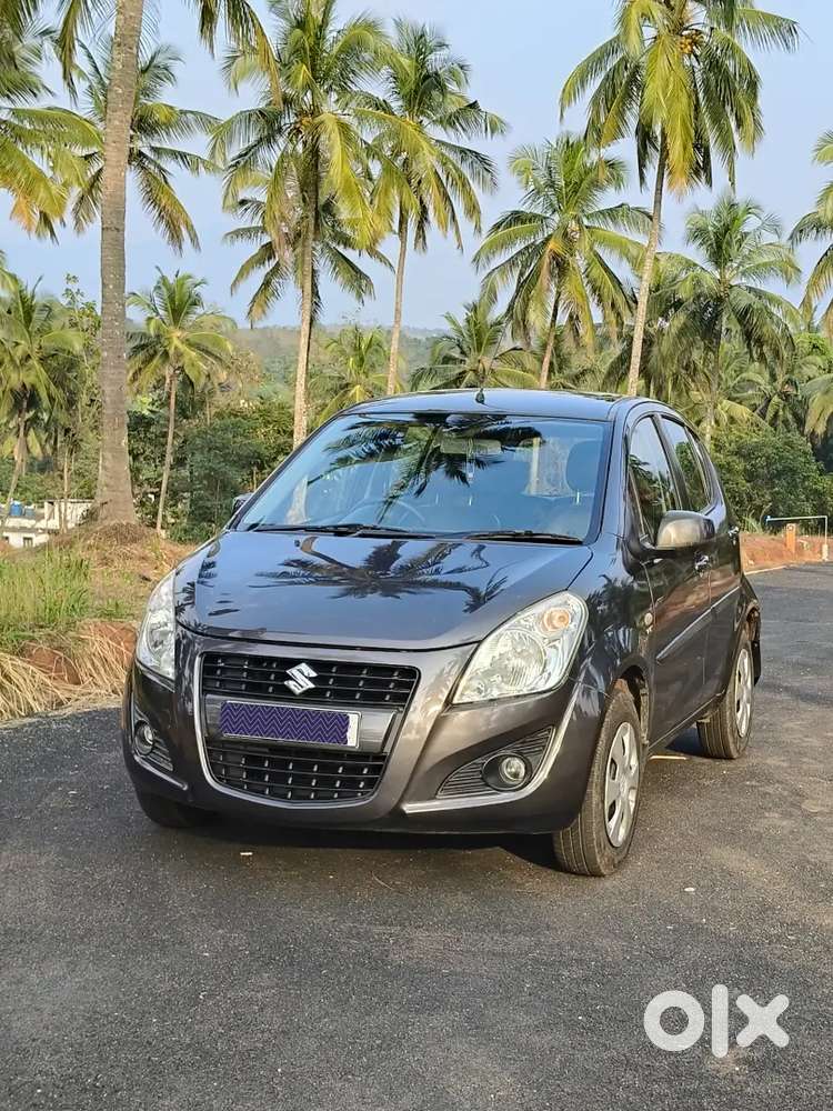 Maruti Suzuki Ritz 2014 Petrol Well Maintained