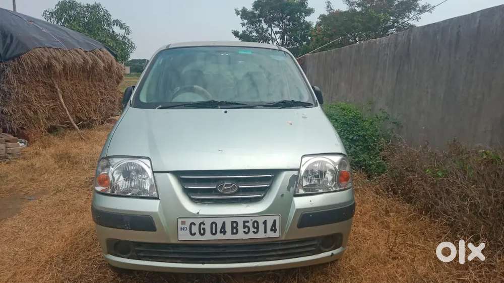 Hyundai Santro Xing 2011