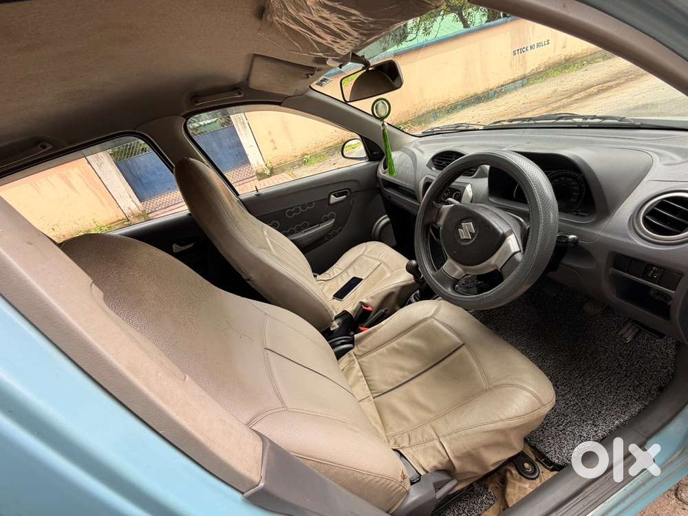 Maruti Suzuki Alto 2013