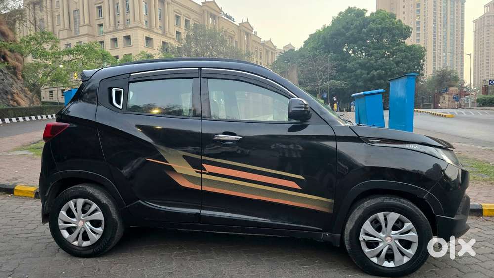 Mahindra Kuv 100 2016-2017 Mfalcon D75 K6 Plus, 2016, Diesel