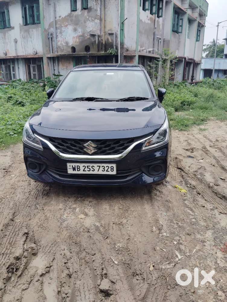 Maruti Baleno 1.2 Delta 2025 Manual