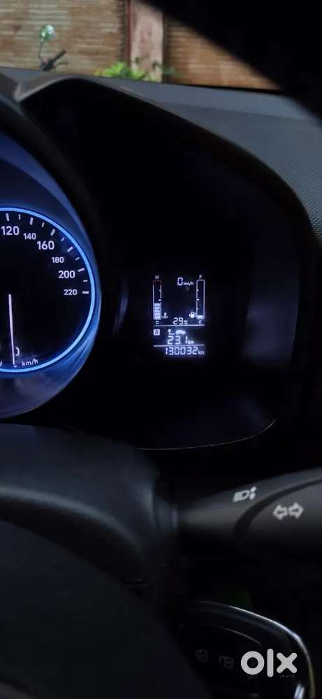 Hyundai Venue Diesel 2021
