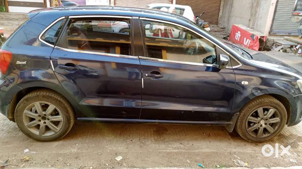Volkswagen Polo 2015 Diesel 110000 Km Driven