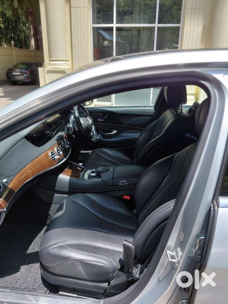 Mercedes-benz S-class S 350 Cdi, 2016, Diesel