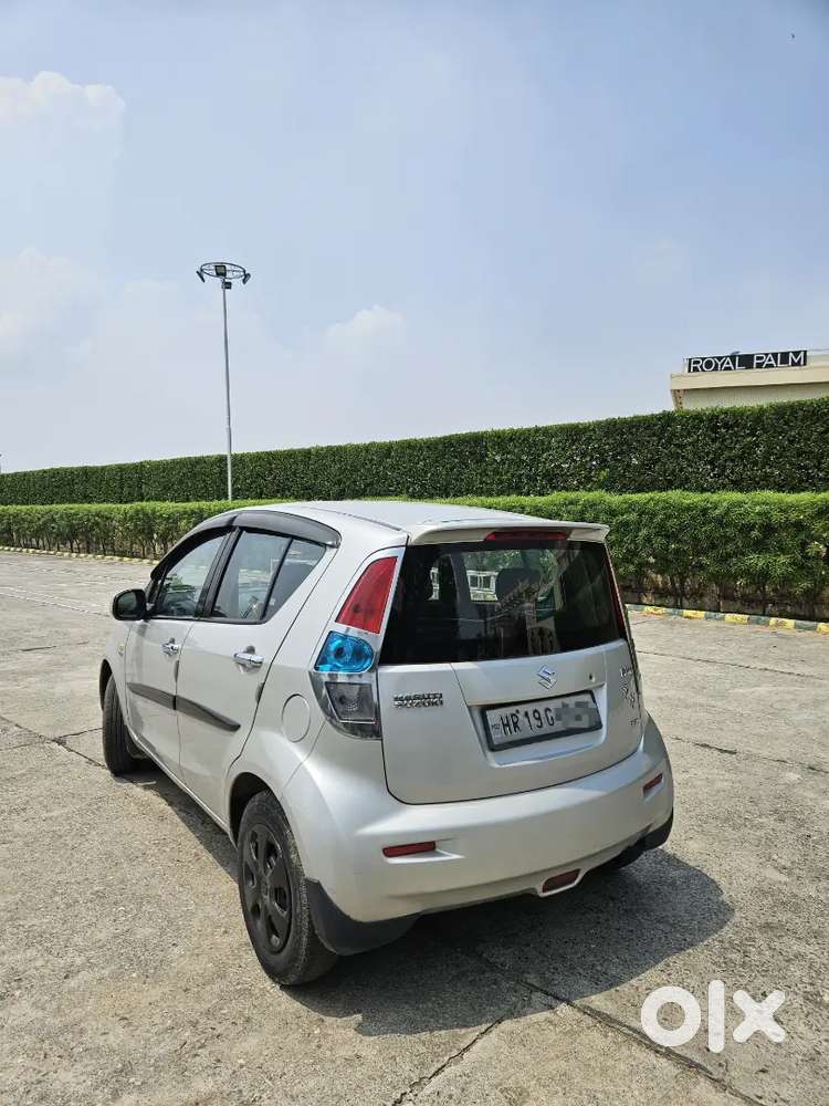Maruti Suzuki Ritz Vdi 2013 Model