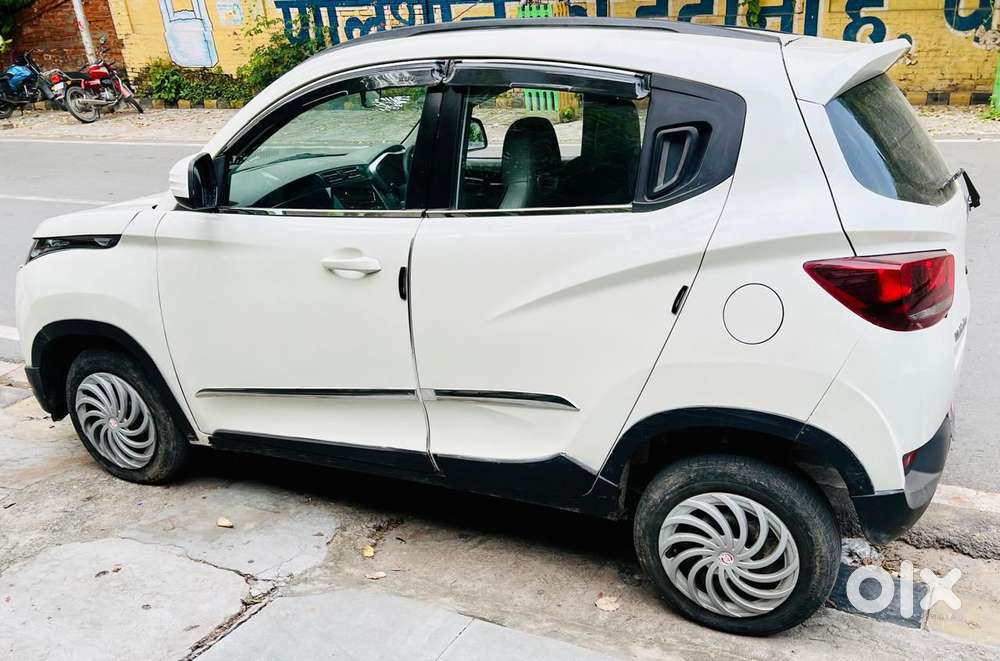 Mahindra Kuv 100 2016-2017 Mfalcon D75 K8, 2017, Diesel