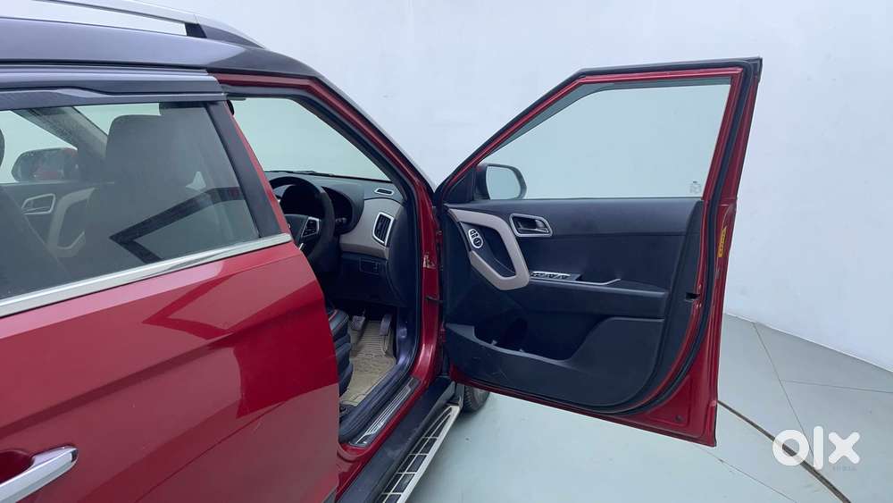 Hyundai Creta 1.6 Sx Plus Petrol, 2016, Petrol
