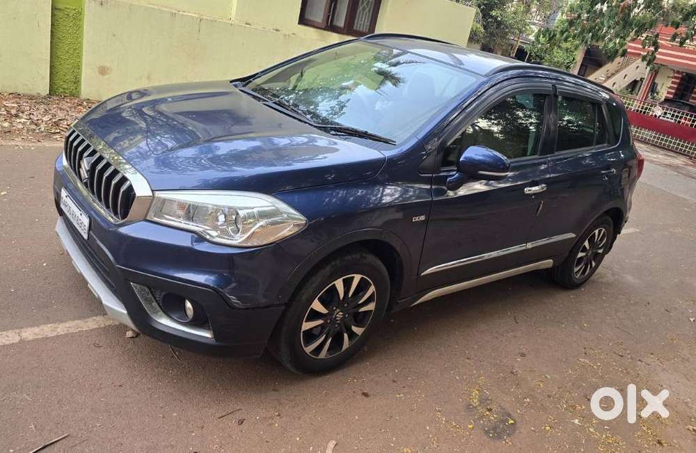 Maruti Suzuki S-cross Ddis 200 Zeta, 2019, Diesel