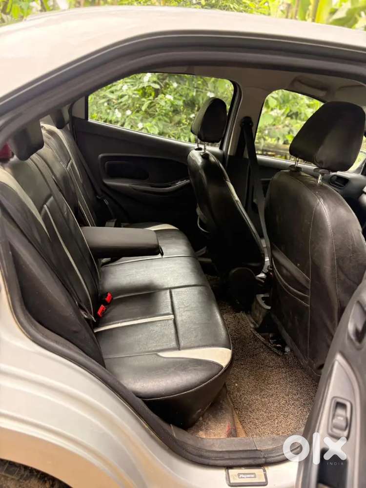 Ford Aspire 2018 Petrol 5205 Km Driven