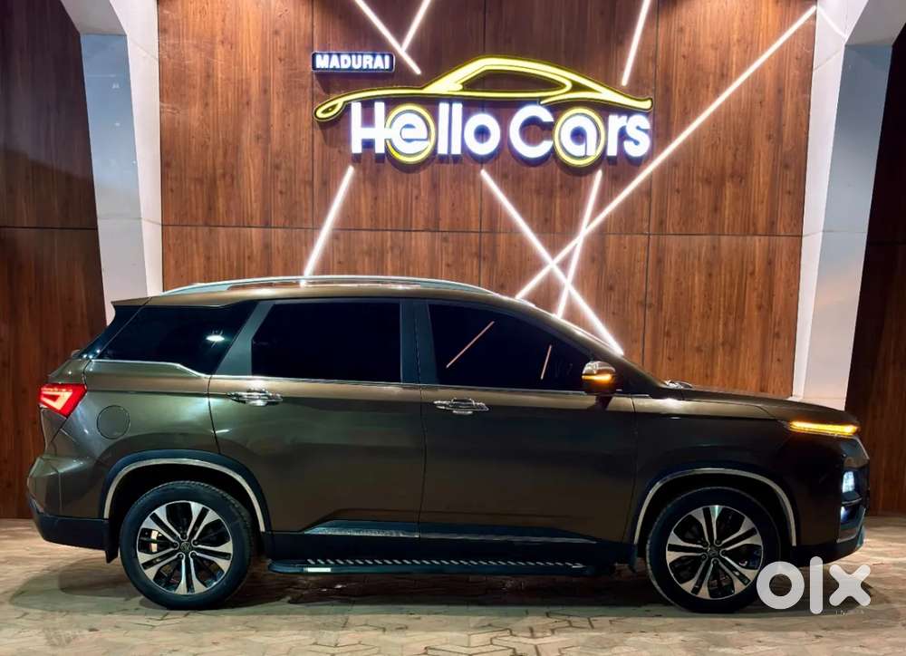 Mg Hector Plus Sharp Pro 2.0 Turbo Diesel 6 Str, 2023, Diesel