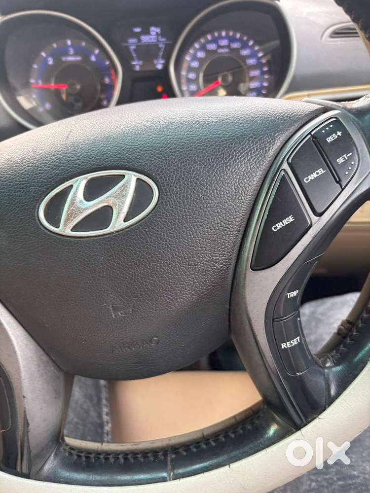 Hyundai Elantra 1.6 Sx Crdi, 2014, Diesel