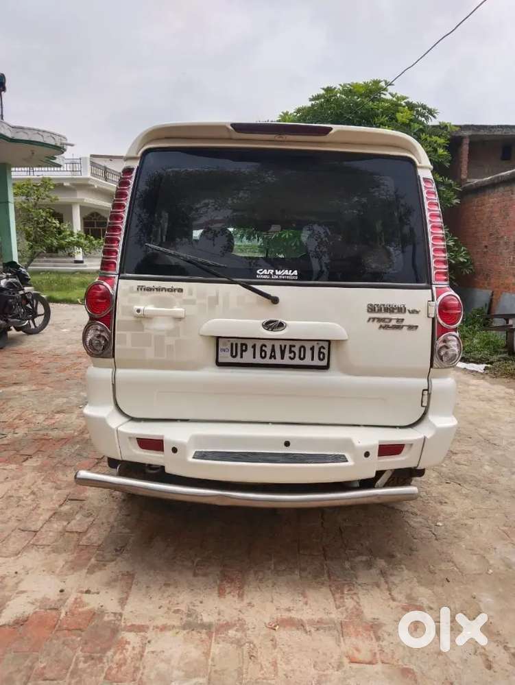 Mahindra Scorpio 2014 Diesel 136000 Km Driven
