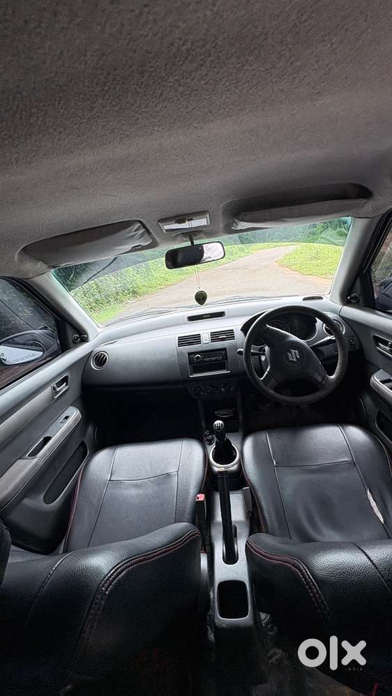 Maruti Suzuki Swift 2008