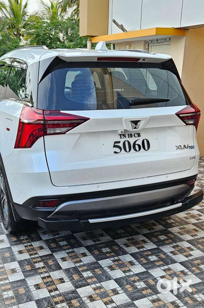 Mahindra Xuv700 2.2 Ax 7 Diesel At Str, 2015, Diesel