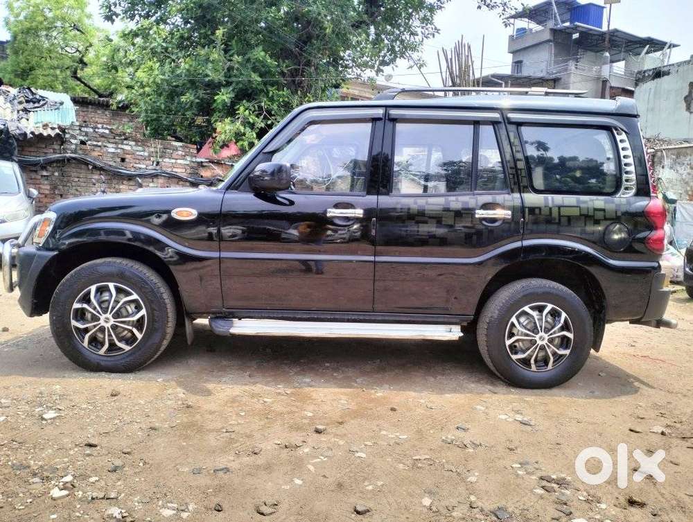 Mahindra Scorpio 2009-2014 Lx, 2014, Diesel