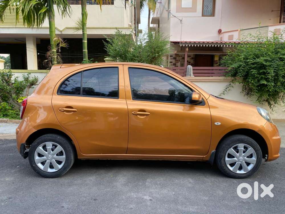 Nissan Micra, 2017, Petrol