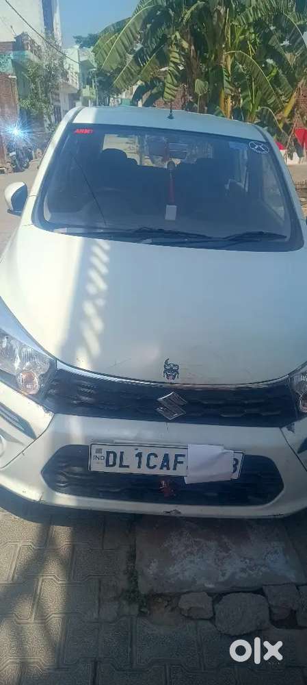 Maruti Suzuki Celerio 2018