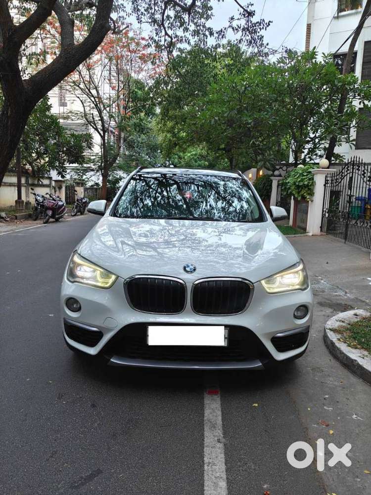 Bmw X1 2.0 Sdrive 20d, 2017, Diesel