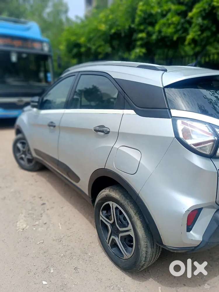 Tata Nexon 2020 Cng On Paper Sthpney Unused