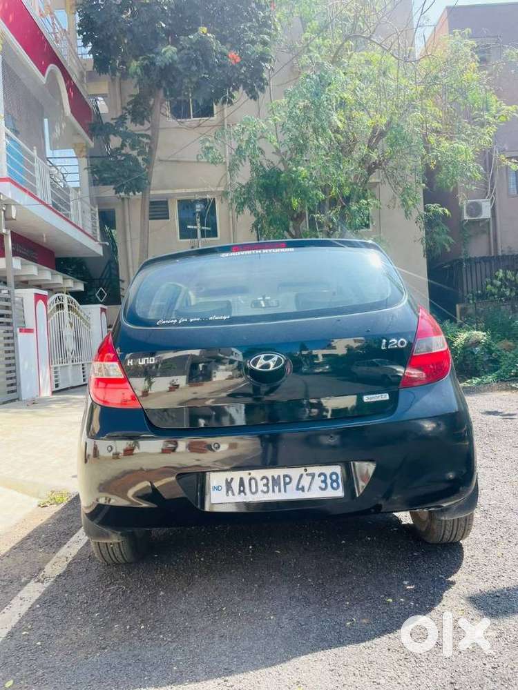 Hyundai I20 Sportz 1.2 Bs-iv, 2011, Petrol