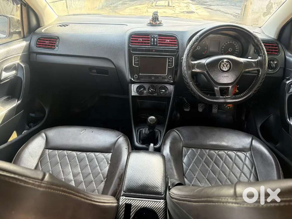 Volkswagen Ameo 1.5 Tdi 2019