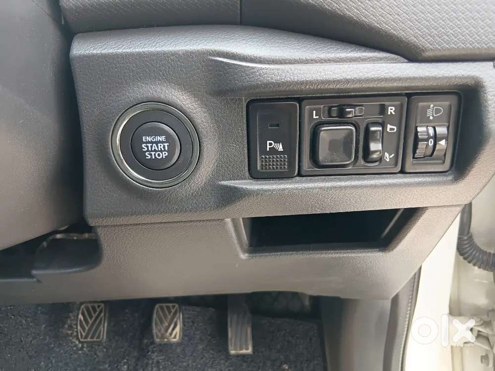 Maruti Suzuki Brezza Zdi Plus 2017 Model