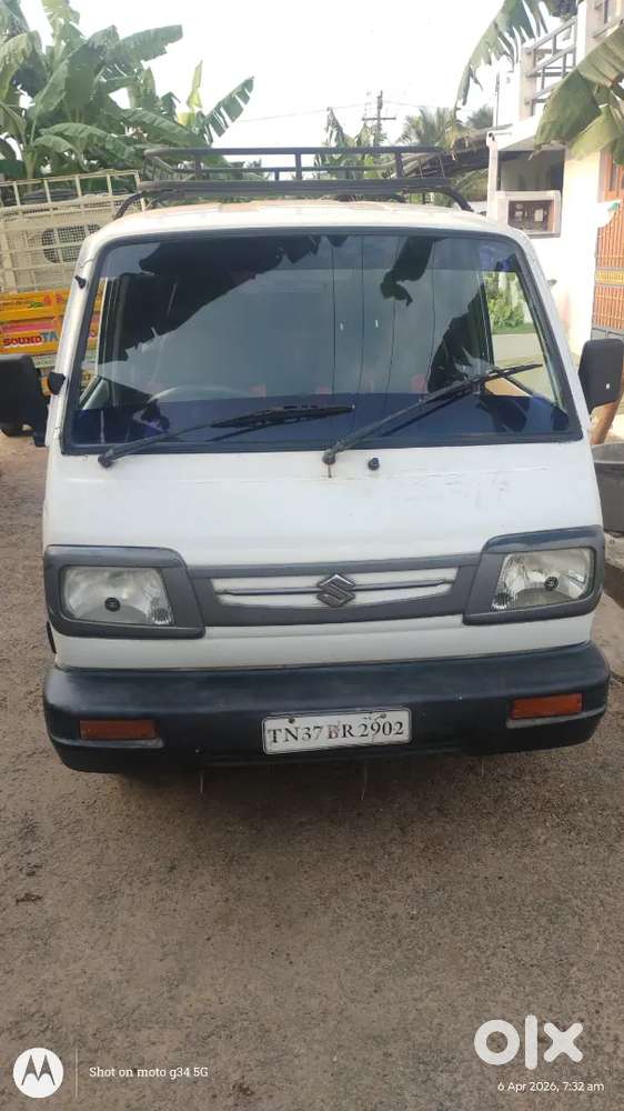 Maruti Suzuki Omni 2011 Lpg Good Condition