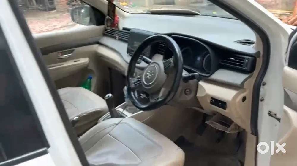 Maruti Ertiga 2023 Model Petrol Cng