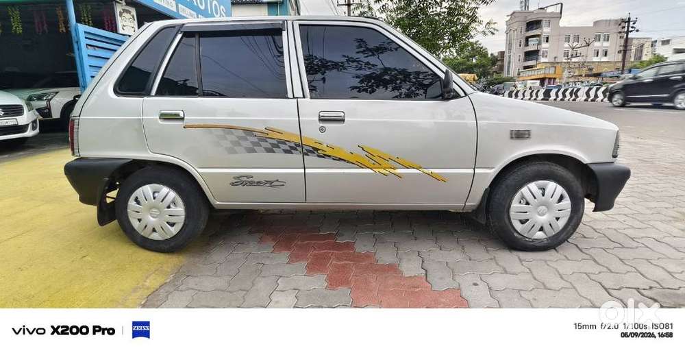 Maruti Suzuki 800 Ac Bsii, 2010, Petrol