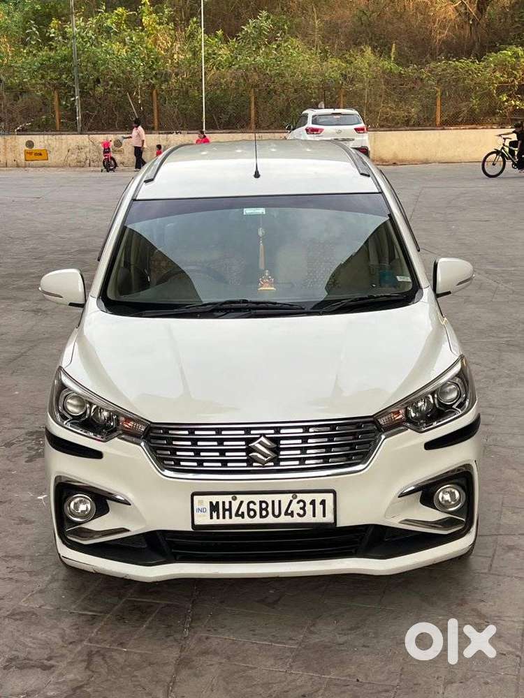 Maruti Suzuki Ertiga 2022-2023  Vxi, 2022, Cng & Hybrids