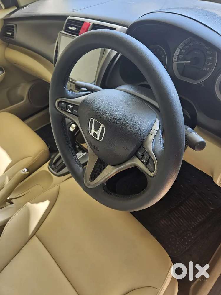 Honda City 1.5 V At 2013