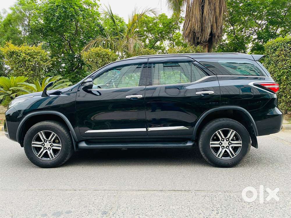 Toyota Fortuner 4x2 At 2.8 Diesel, 2021, Diesel