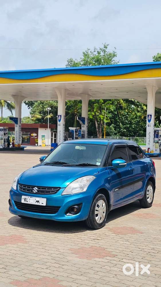 Maruti Suzuki Dzire 2013 Petrol 31000 Km Driven