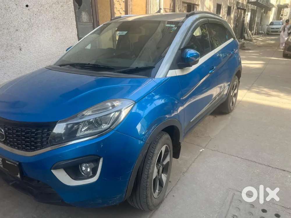 Tata Nexon 2017 Diesel Well Maintained.