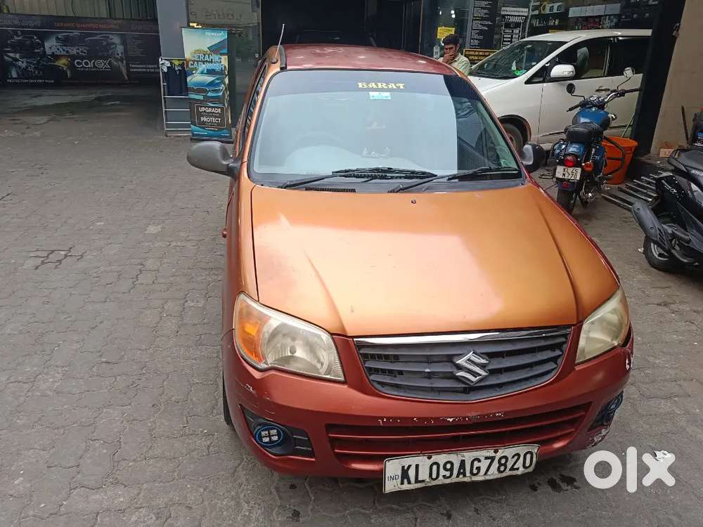 Maruti Suzuki Alto K10 2014