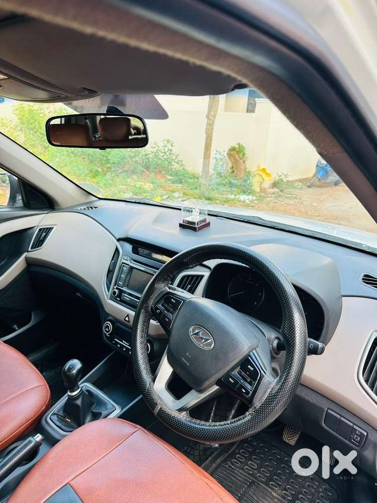 Hyundai Creta 2016 Diesel Good Condition