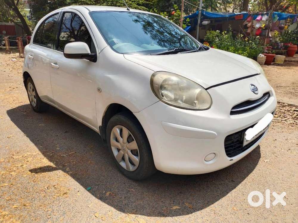 Nissan Micra Dci Xl, 2012, Diesel