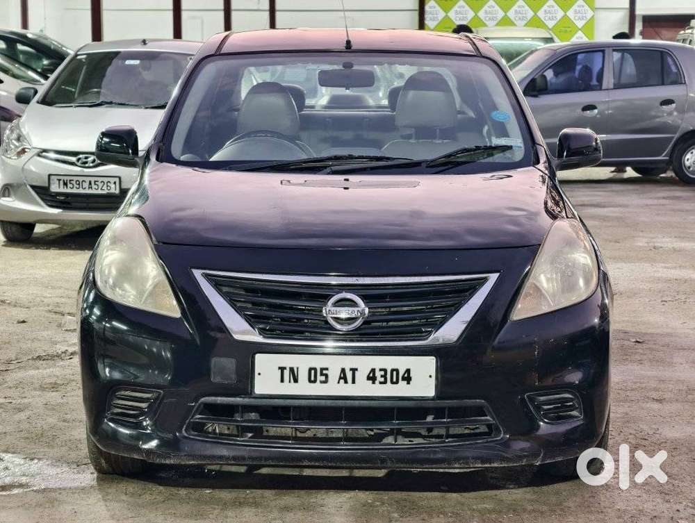 Nissan Sunny Xv D, 2013, Diesel