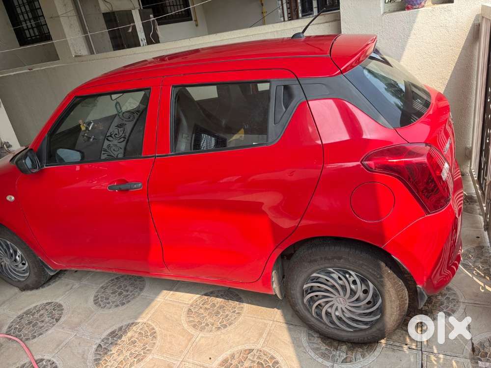 Maruti Swift Lxi 2020