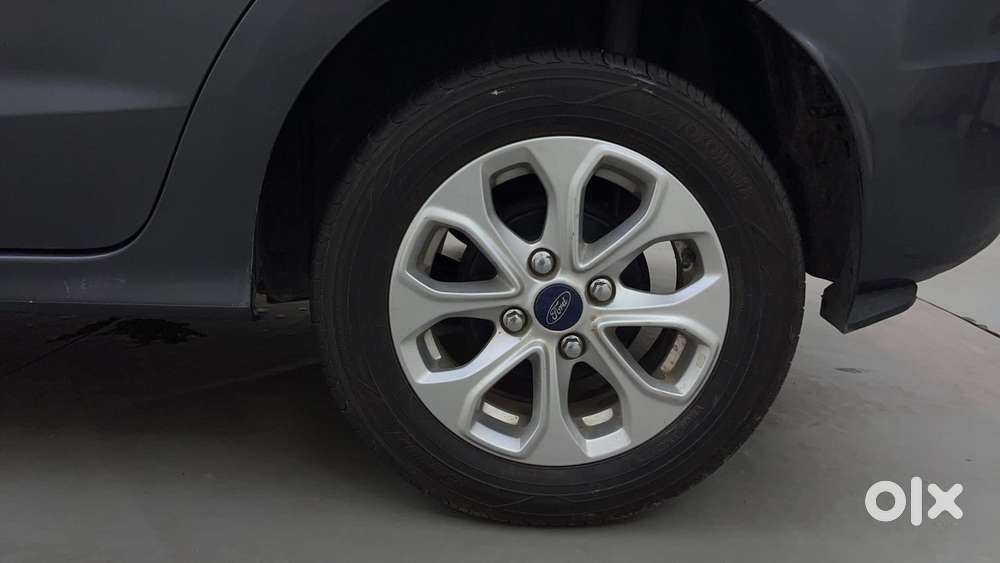Ford Figo Aspire Titanium, 2018, Petrol