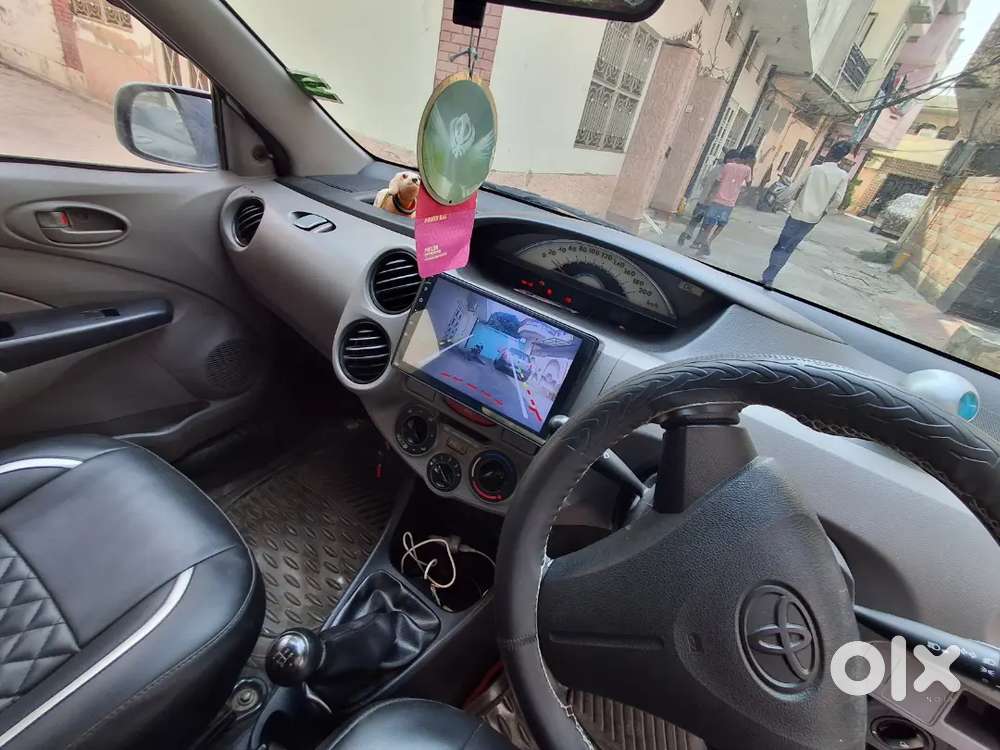Toyota Etios 2011 1.5g