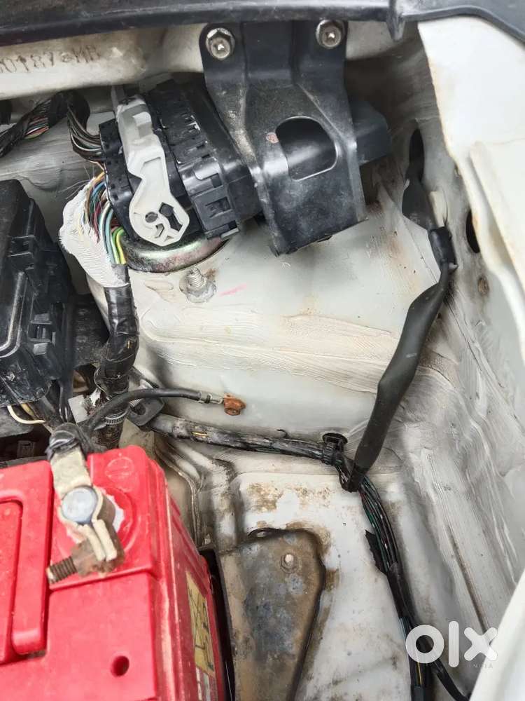 Maruti Suzuki Wagon R 2012 Vxi