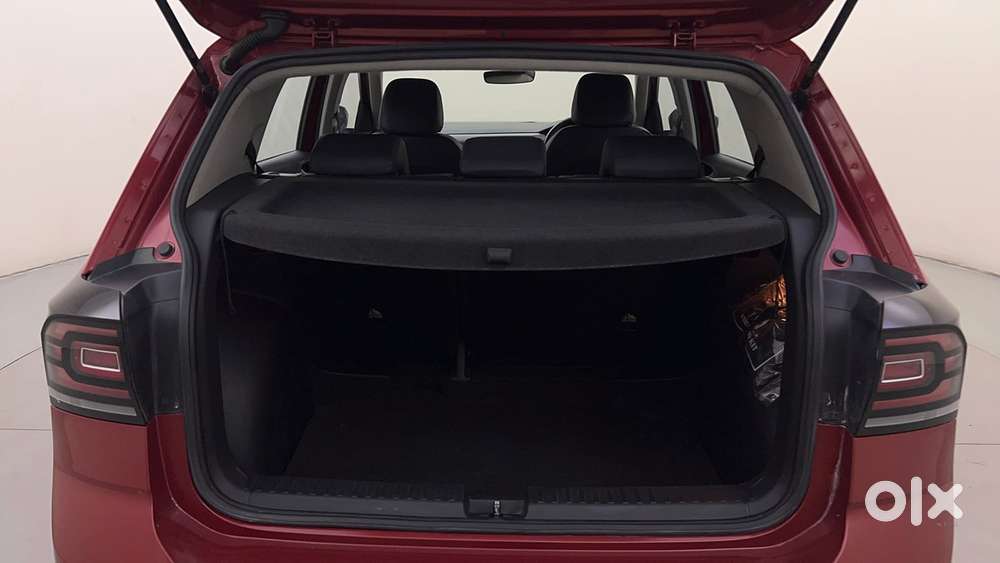 Volkswagen Taigun Topline 1.0 Tsi At (electric Seats), 2022, Petrol
