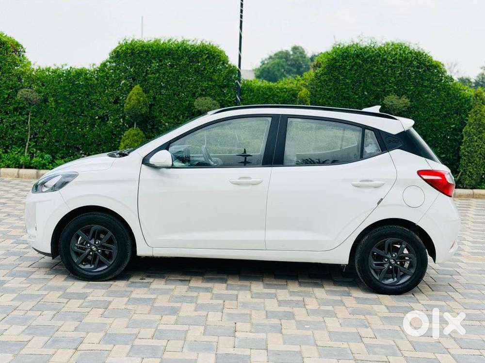 Hyundai Grand I10 Nios Sportz, 2021, Petrol