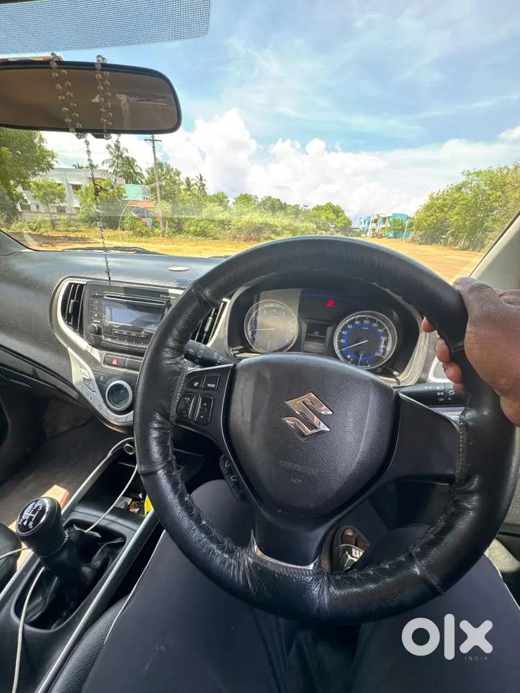 Maruti Suzuki Baleno 2017