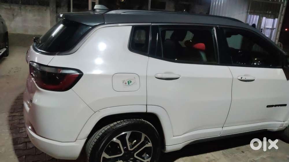 Jeep Compass S (o) 4x4, 2022, Petrol