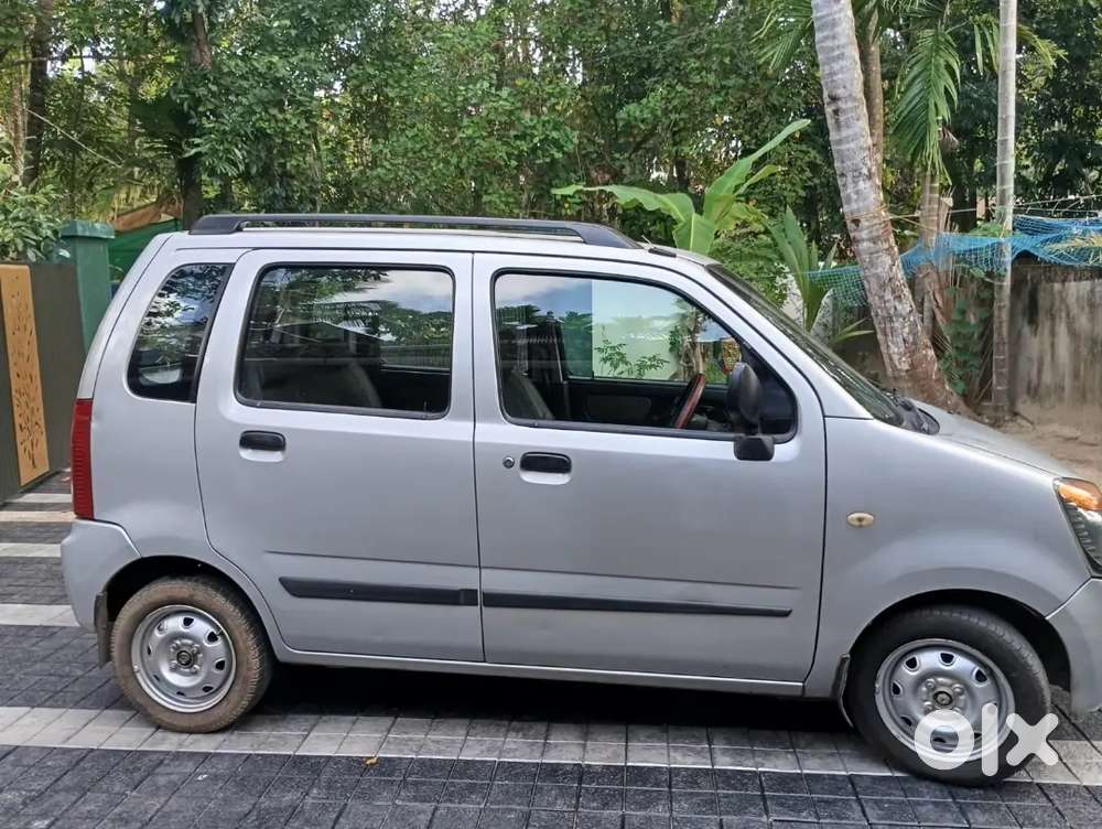 2008 Maruti Suzuki Wagon R