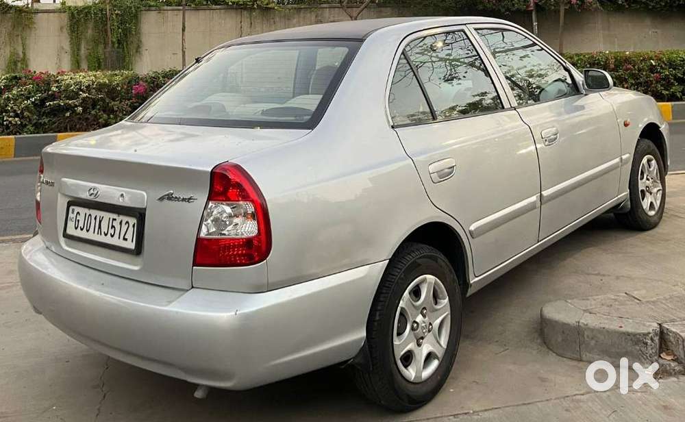 Hyundai Accent Executive, 2011, Petrol