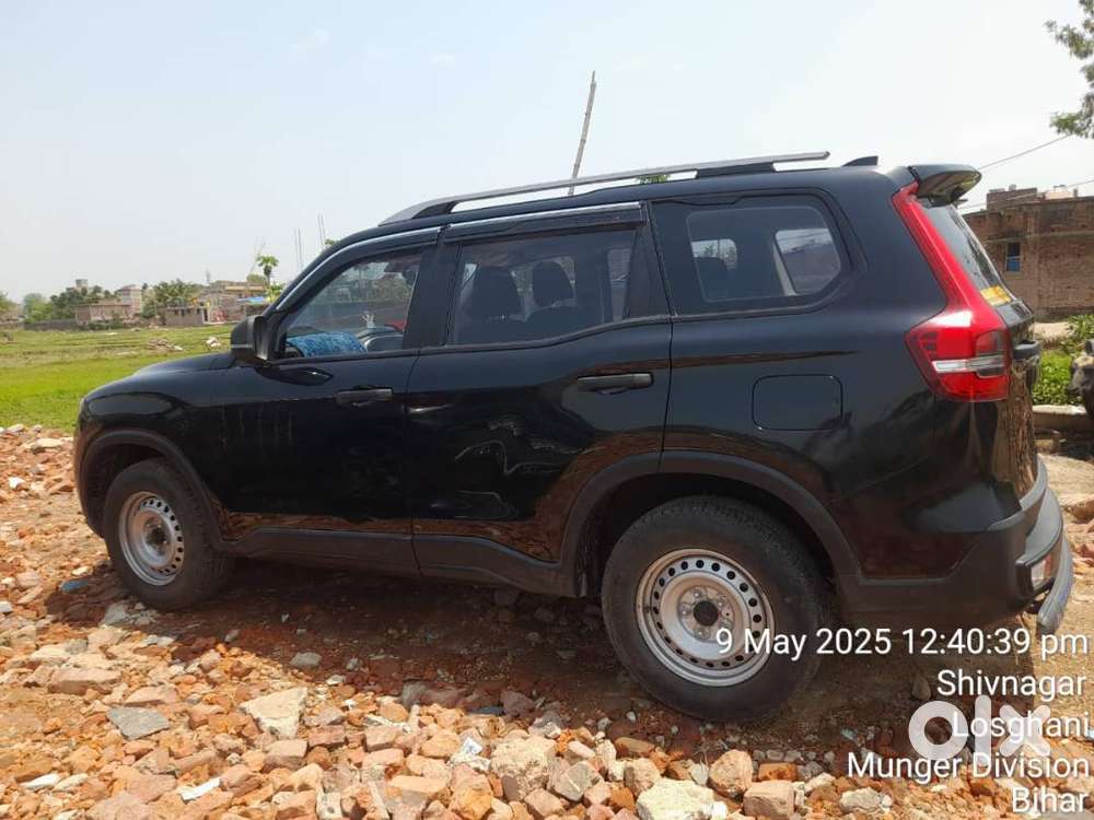 Mahindra Scorpio N 2023