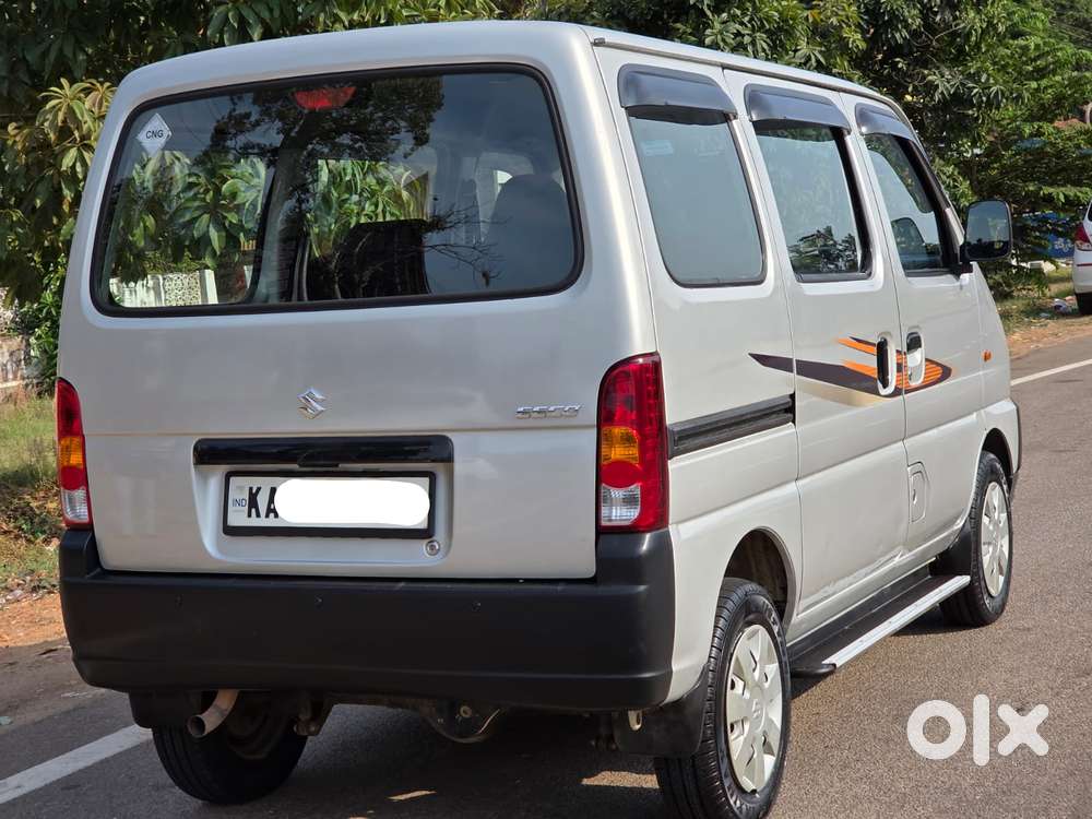 Maruti Suzuki Eeco 5 Seater Ac, 2021, Petrol